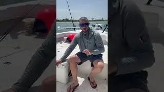 Angler PRO TIP!!! How to COOL OFF In the Hot Summer SUN!!!