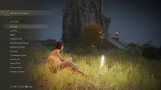 Elden Ring Convergence Mod V2.2.3.A new way to Maliketh(Crumbling Farum Azula)엘든링 컨버전스 모드(파름아즈라 길안내)