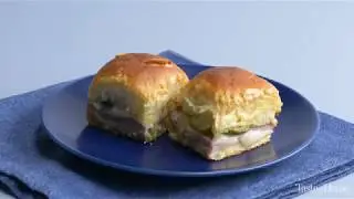 Cuban Sliders