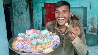 पैसे का पावर में इतने सारे पैसे निकले 🤑