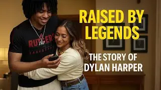 Raised by a BASKETBALL Legend and a Coach Mom, Dylan Harper's INSPIRING Life Story?