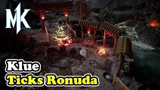 Ticks Ronuda Klue Guide in Fire Temple Mortal Kombat 1 Invasions Season 4