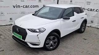 16,200$ DS3 CROSSBACK E-TENSE зацініть стан, це просто нове авто !