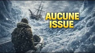 Le Bateau Piégé Par La Glace (Personne Ne Devait Survivre)