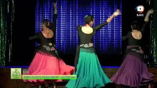 Rumba Flamenca - Festival de Danzas LAZOS DE VIDA - Club Social Godeken