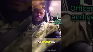 This Air Force Veteran Gets Attacked By Police Officers!