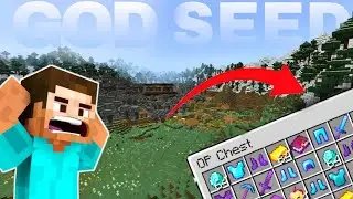 Best Minecraft Seeds for Survival, Villages, and Speedruns in 1.21!