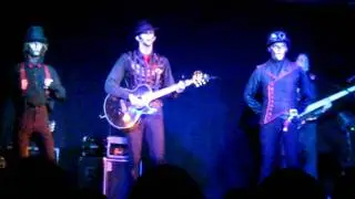 Steam Powered Giraffe - Honey Bee