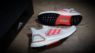 UNBOXING SIGNAL PINK 2021 Adidas ULTRABOOST SUMMER RDY