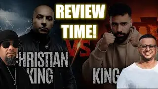 Reviewing the CK (@TheChristianKingTV)  vs @KingSilv  Debate! (with @mindandmessiah)