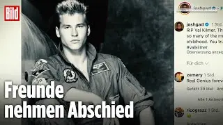 Top Gun-Star Val Kilmer ist tot