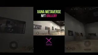 XANA Metaverse: NFT Gallery