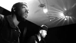 DJ Drama and Roscoe Dash - Oh My [Studio Session]