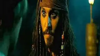 Pirates Of The Caribbean 1, 2 and 3