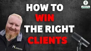 Award Winning Landscaper Reveals Secrets to Pricing and getting clients