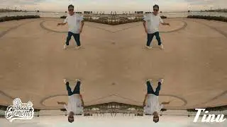 Tinu White - Concrete Jam Malta