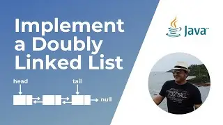 How to implement Doubly Linked List in Java ? | Data Structures and Algorithms