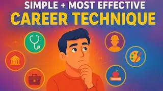Easiest Method to Find Your True Career (Vedic Astrology)