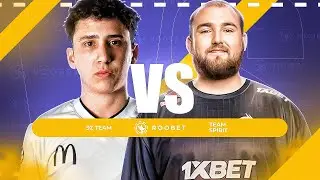 9Z TEAM VS TEAM SPIRIT || ROOBET CUP 2023