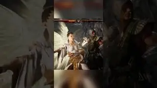 Ashara VS Nitara Fatal Mortal Kombat 1 #4kgameplay #gaming #ultrahighgraphics #ytshorts