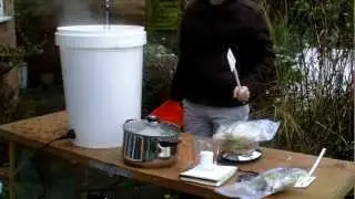 HBW #1 -  Easy Pale Ale Brewing PART 2