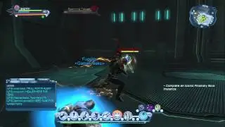 DCUO - Quantum powers test