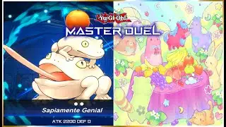 Shark Rhongo vs Melffys | Yu-Gi-Oh! Master Duel Replay