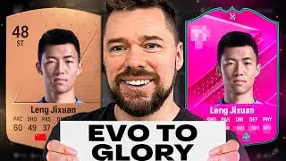 Reviving an ABANDONED RTG Account! 🤩 FC 24 Ultimate Team