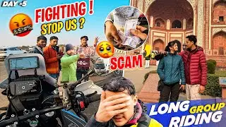 Jata pani yestai ?? Finally TajMahal To Delhi highway Ride || || MRB Vlog ||