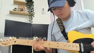 Echo- Charity Gayle// Guitar Cover