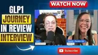 Путь к снижению веса с помощью GLP-1: Мариэла о тирзепатиде и побочных эффектах