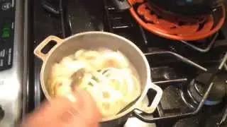 Escabeche De Pescado Sierra Con Sabor Boricua