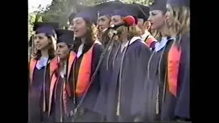 Beech High School - Graduation 2002