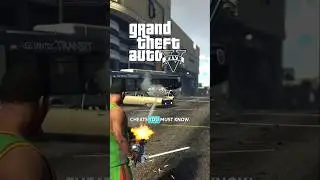 2 GTA 5 Cheats You MUST Know | God Mode & Supercar 😱 #gta5 #gta6 #shorts #gaming #ps5