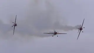 Royal Jordanian Falcons RIAT 2025