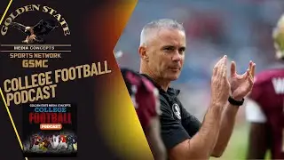 Where Does FSU Go From Here? CFP Chances Gone? | GSMC College Football Podcast
