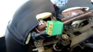 05-10 FORD MUSTANG SEAT ASSEMBLY INSTRUCTIONS
