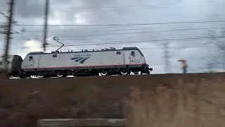 Northeast Corridor Line Action @ Kearney