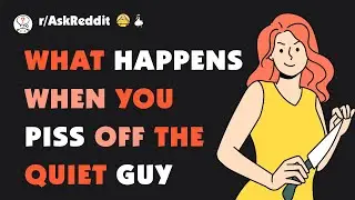 What happened when you saw the fury of a patient man?