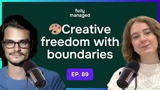 Overcoming Vague Direction & Too Many Voices in Creative Projects | Philip Howe | Fully Managed