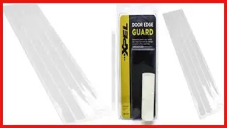 Quality product -  XPEL Pre-Cut Door Edge Guard, 4-24&rdquo; Strips, Protection Against Chips, Scratches a
