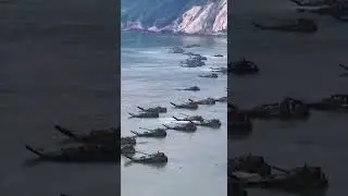 China's Amphibious Assault Power: Coordinated Beach Landings and Modern Marine Warfare.