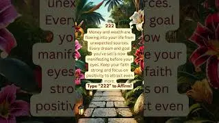 Angel number 222 manifestation affirmation techniques improve your life. #angelnumbers #manifest
