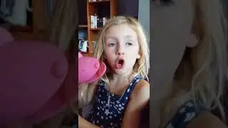 Layla Interview 4 years old