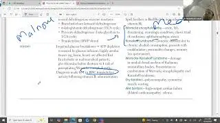 Vitamins / Clinical Biochemistry revision points