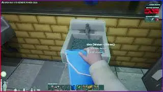 How to Empty Bucket in Abiotic Factor