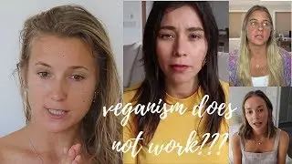 The Veganism Trend is Over? | Youtubers No Longer Vegan