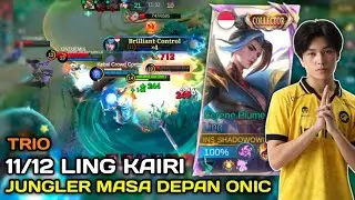 MASA DEPAN ONIC SELANJUTNYA 🔥 || Mobile Legends Indonesia