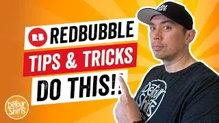 Do This! RedBubble Tips & Tricks for Beginners. Fix your Postcards / Greeting Cards & Increase Sales
