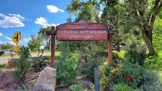 Durango Hot Springs Resort & Spa. Colorado